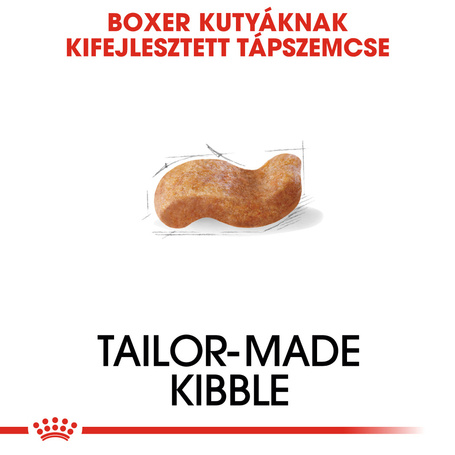 Royal Canin Boxer Adult - Boxer felnőtt kutya száraz táp