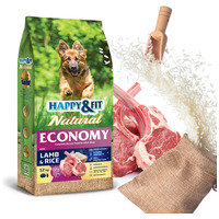 Happy&Fit Natural Economy Adult Lamb & Rice Happy&Fit Natural Economy Adult Lamb & Rice