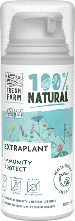 Fresh Farm Extraplant Immunity Protect 100 ml
