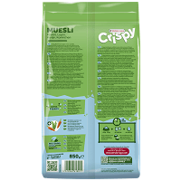 Versele-Laga Crispy Muesli Rabbits nyulaknak #4