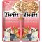 Inaba Cat Twin Packs Tuna & Chicken Recipe