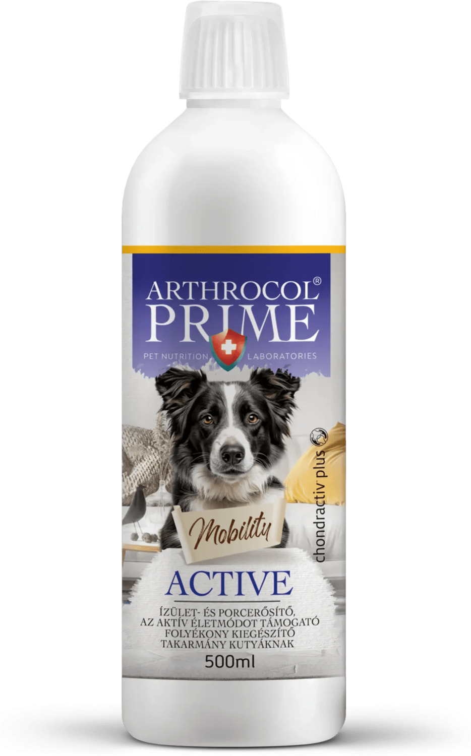 Arthrocol Rocky Pro complex lichid de întărire a articulațiilor și cartilajelor