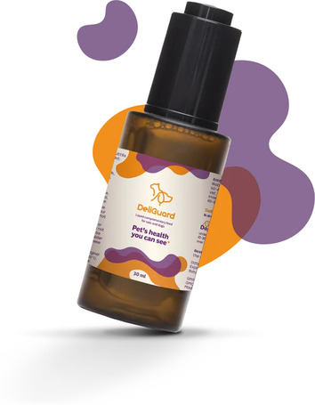 DeliGuard posztbiotikum szirup