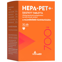 Hepa-Pet Plus tablete pentru susținerea funcției hepatice