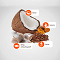 N&D Cat Grain Free Quinoa Skin & Coat Hering