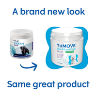 Lintbells YuMOVE Skin & Coat Care Boost for All Dogs l Szőrnövekedés-serkentő és körömerősítő kutyáknak #3