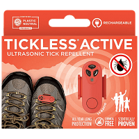 Tickless Active USB ultrahangos kullancsriasztó #7