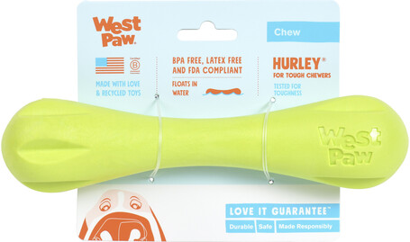 West Paw Hurley - Tartós rágóbot