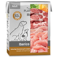 Platinum Menu Iberico + Turkey nedvestáp kutyáknak #3