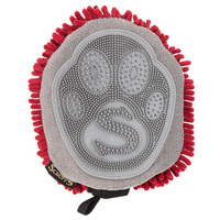 Scruffs Noodle Drying Mitt - Rendkívül nedszívó, szárító kesztyű kutyákhoz #2