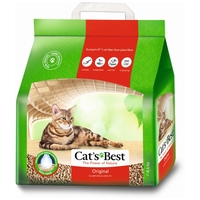 Chipsi Cats Best Eco Plus alom macskáknak