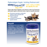 PlaqueOff Animal Proden #3