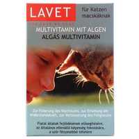 Lavet algavitaminos tabletta macskáknak #2