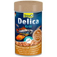 Tetra Delica Krill szárított díszhaltáp