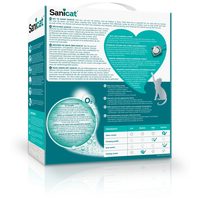 Sanicat Active White csomósodó fehér macskaalom #2