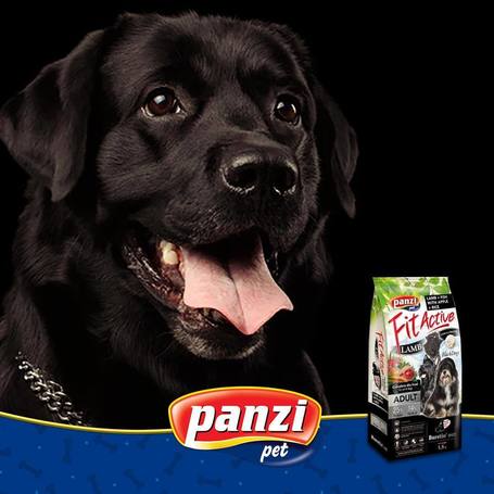 FitActive BlackDogs Lamb & Fish with Apple & Rice | Kutyatáp fekete szőrű fajtáknak