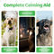 OurDogsLife Calming Chews - Mogyoróvaj ízű nyugtató falatkák szorongó kutyáknak