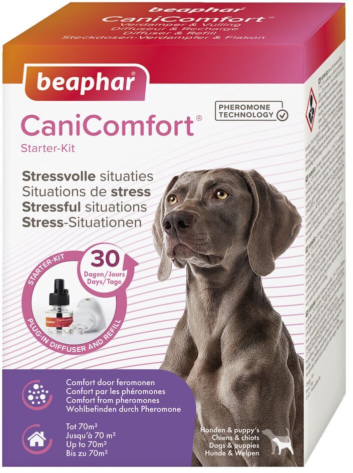 Beaphar CaniComfort - Vaporizator liniștitor câini stresați