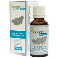 BiogenicPET vitamine lichide pentru rozătoare