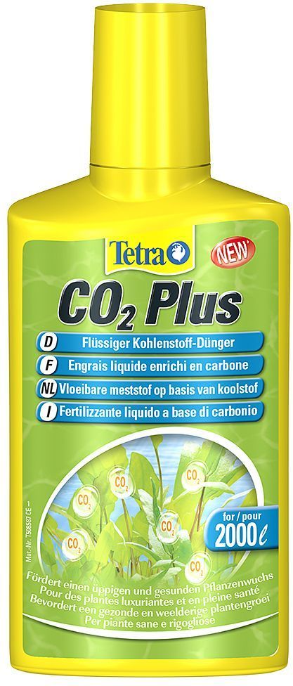 Tetra CO2-Plus ser nutritiv pentru plantele de acvariu