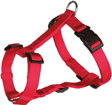 Trixie Classic kutyahám piros és fekete színben