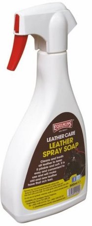 Equimins Leather Spray Soap - Bőrtisztító spray