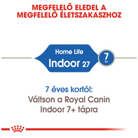 Royal Canin Indoor - Lakásban tartott felnőtt macska száraz táp #4