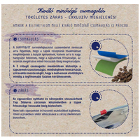 Happy&Fit Superior GF Hypo Puppy&Junior friss bárány, édesburgonya és vörösáfonyával | Érzékeny emésztésű kutyáknak #5