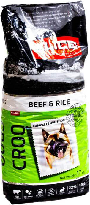 Alice Professional Croq Adult Beef and Rice
