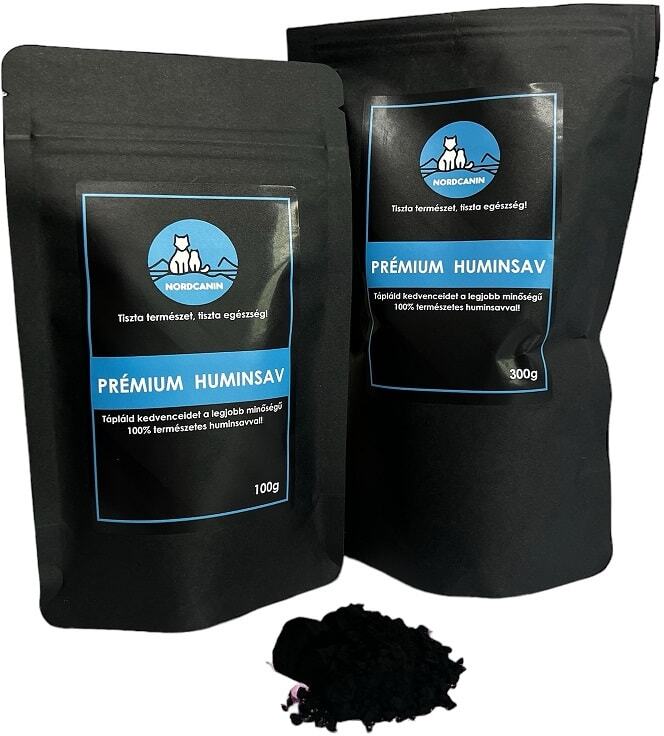 Nordcanin Premium - Acid humic hidrolizat