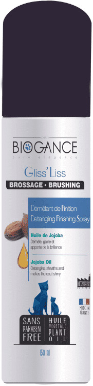 Biogance Gliss’ Liss Cat Spray