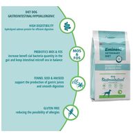 Eminent Diet Dog Gastrointestinal / Hypoallergenic | emésztési problémás és allergiára hajlamos kutyáknak #4