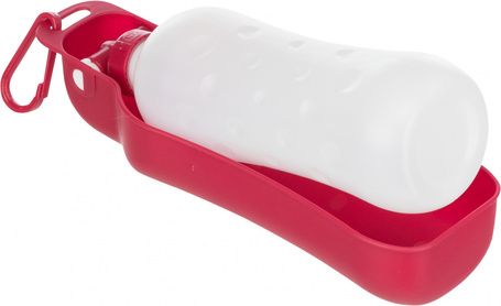 Trixie Friends on Tour itatópalack és tál utazáshoz