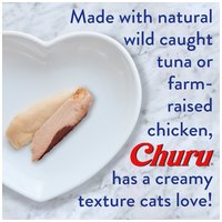 Inaba Cat Churu püré macskáknak változatos ízekben #5