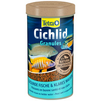 Tetra Cichlid Granules hrană granulată pentru bibani