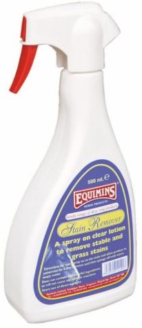 Equimins Stain Remover - Spray de curățare a petelor la cai