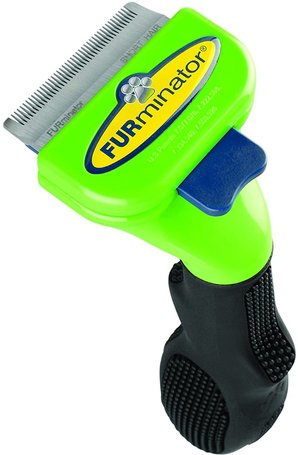 FURminator rövid szőrű kutyákhoz
