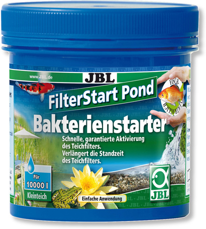 JBL FilterStart Pond baktérium inditó tavi szűrőhöz