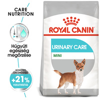Royal Canin Mini Urinary Care - Száraz táp felnőtt kistestű kutyák részére az alsó hugyúti problémák megelőzéséért