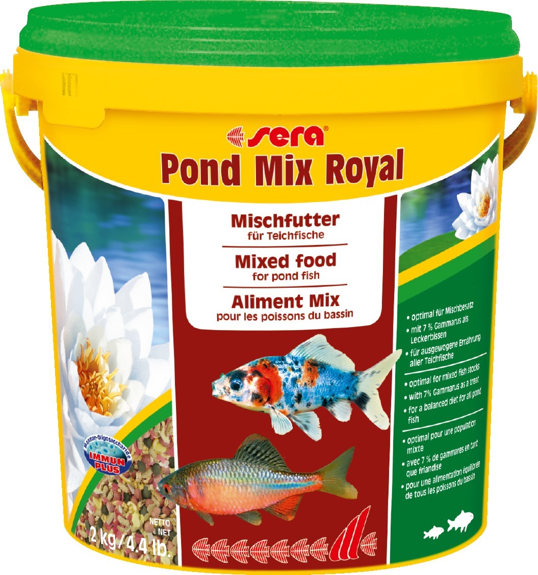 Sera Pond Mix Royal