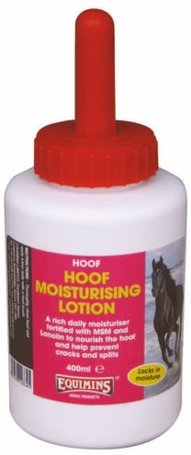Equimins Hoof Moisturising Lotion - Hidratáló pataápoló