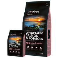 Profine Junior Large Salmon & Potatoes
