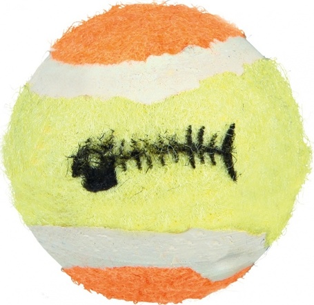 Trixie játék labdák - 6 db-os szett