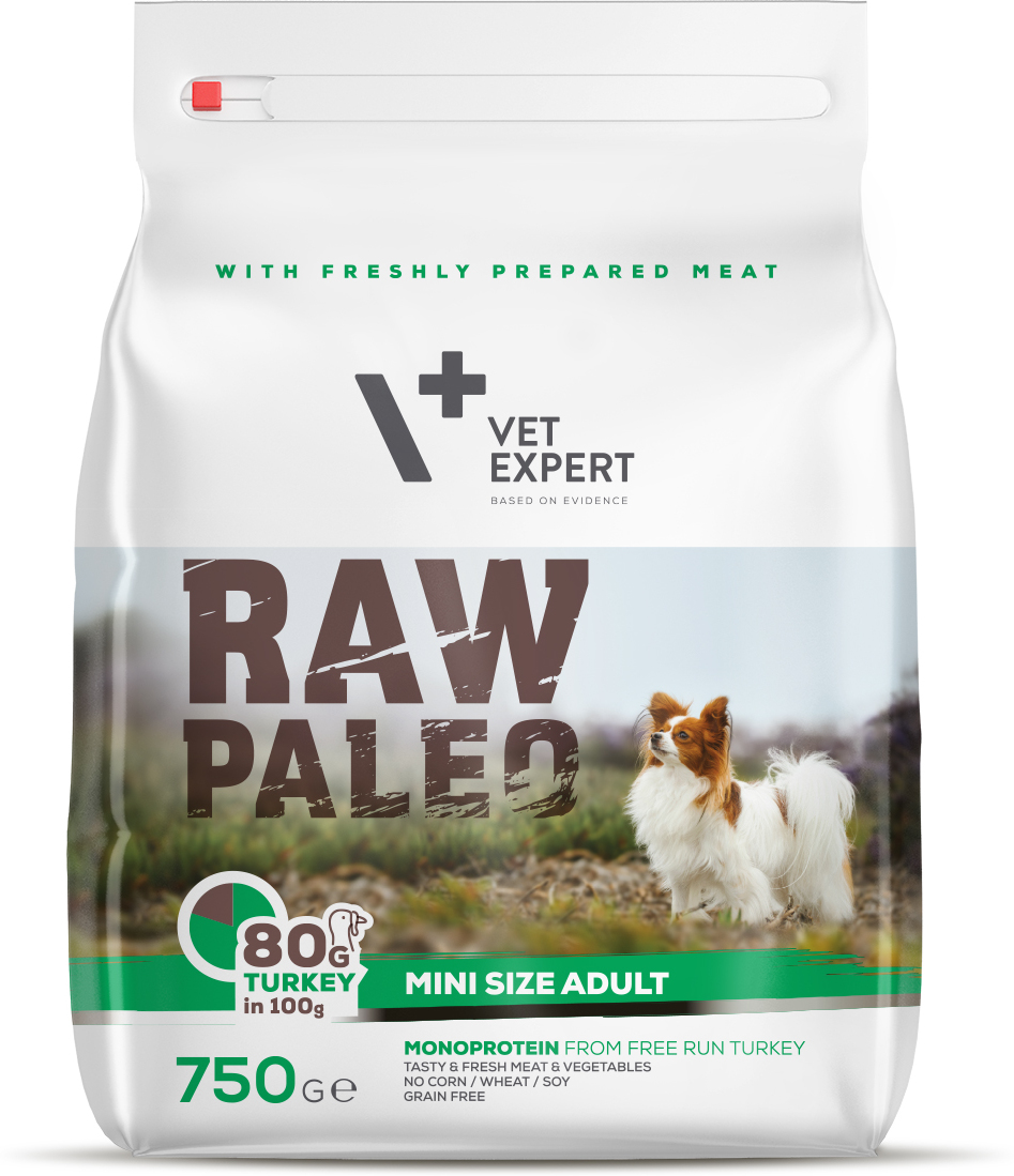 Raw Paleo Ultra Adult Mini Turkey Raw Paleo Ultra Adult Mini Turkey
