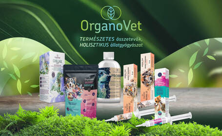 OrganoVet Humic Immune