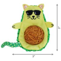 Kong Wrangler AvoCato macskajáték #4