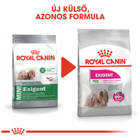 Royal Canin Mini Exigent - Válogatós felnőtt kistestű kutya száraz táp #8