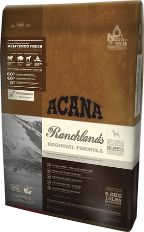 Acana Ranchlands Dog