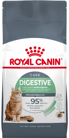 Royal Canin Digestive Care - száraz táp érzékeny emésztésű felnőtt macskák részére