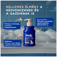 Douxo Spa vedléscsökkentő sampon kutyáknak #9